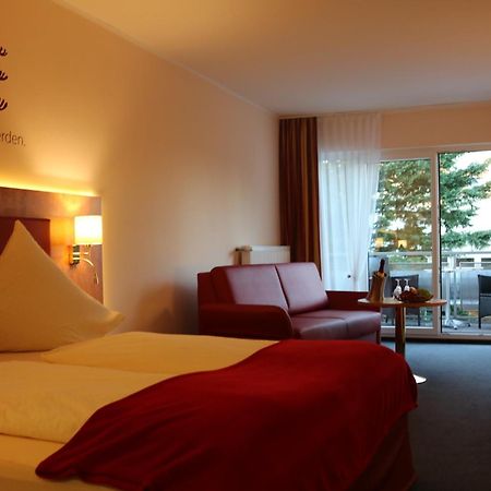باد شونبورن Hotel Haefner الغرفة الصورة