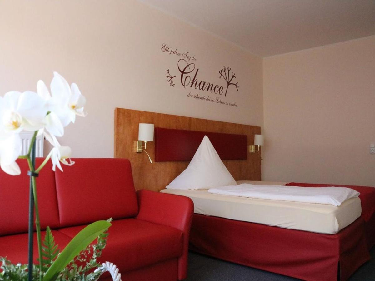 باد شونبورن Hotel Haefner المظهر الخارجي الصورة