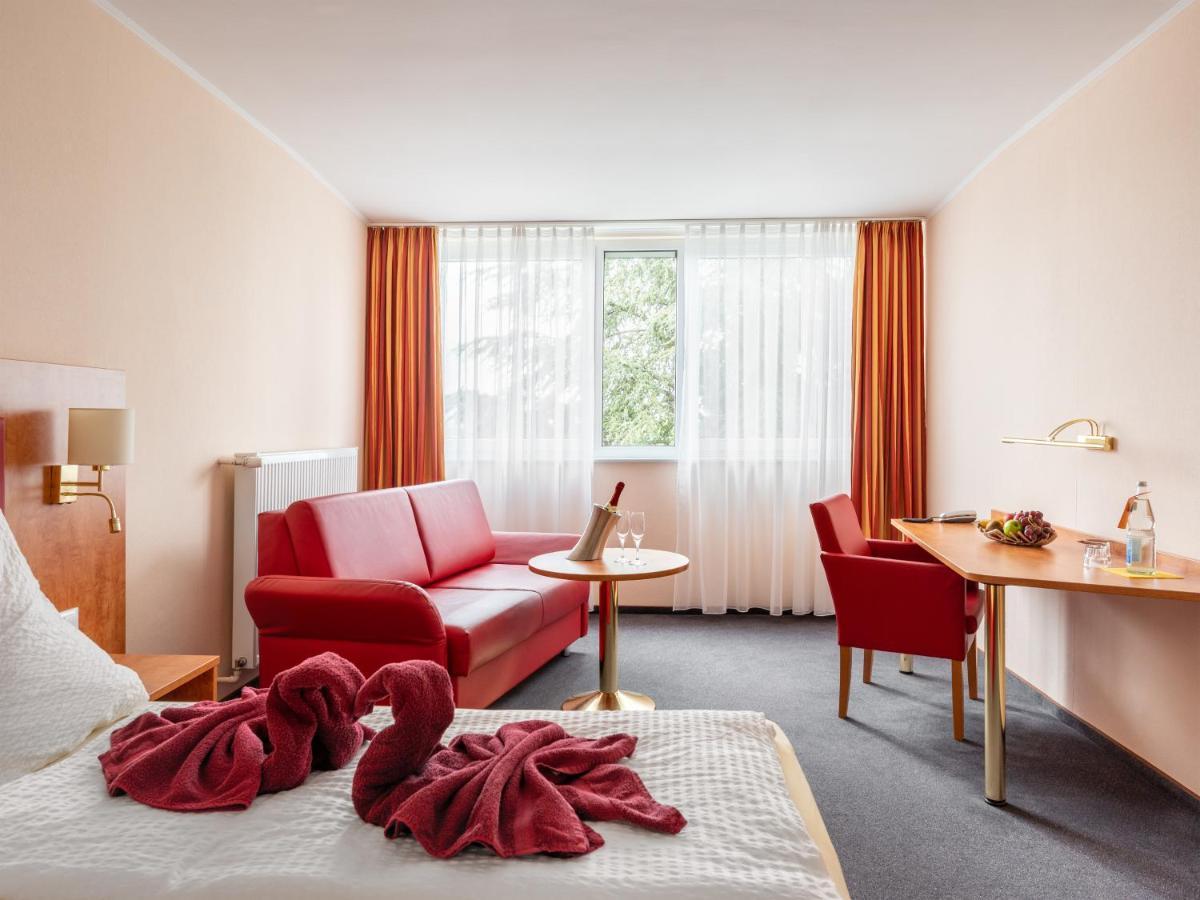 باد شونبورن Hotel Haefner المظهر الخارجي الصورة