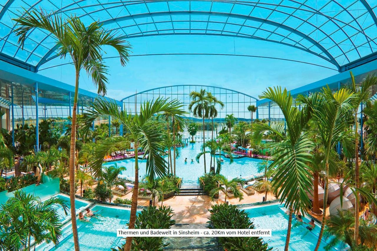 باد شونبورن Hotel Haefner المظهر الخارجي الصورة