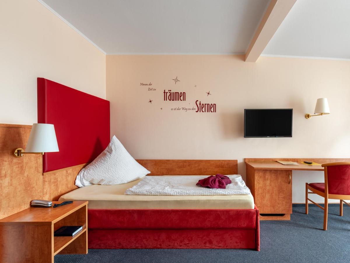 باد شونبورن Hotel Haefner المظهر الخارجي الصورة