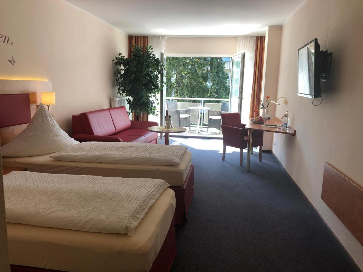 باد شونبورن Hotel Haefner المظهر الخارجي الصورة