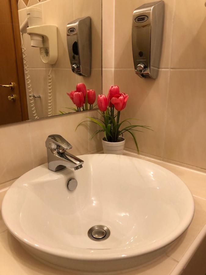 باد شونبورن Hotel Haefner المظهر الخارجي الصورة