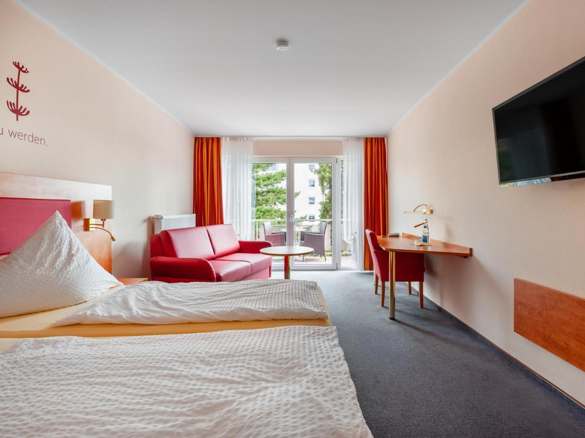 باد شونبورن Hotel Haefner المظهر الخارجي الصورة