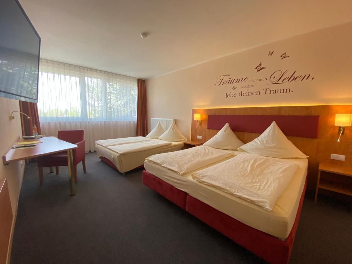 باد شونبورن Hotel Haefner المظهر الخارجي الصورة